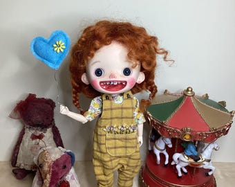 Poupée personnalisée, poupée BJD
