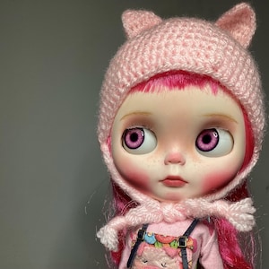 Blythe doll custom