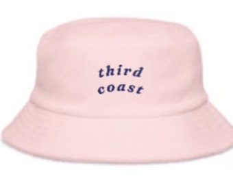 Third Coast Terry Cloth Bucket Hat