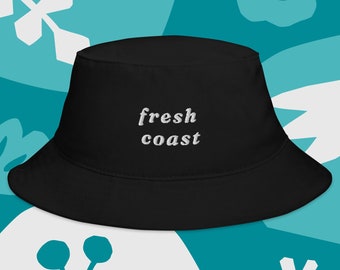 Fresh Coast Bucket Hat