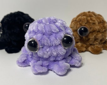 Pulpo diminuto