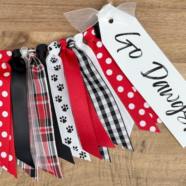 Georgia Ribbon - Etsy