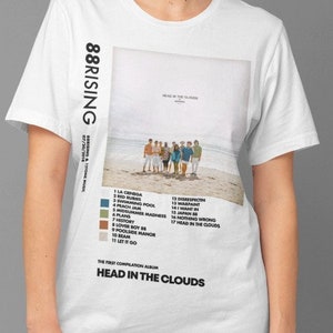 88rising Shirt Etsy