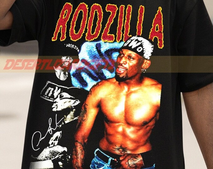 Rodzilla - Fan shirt - Concerts shirt - Popstar shirt- Unisex - Singer Poster - tshirt - sweatshirt