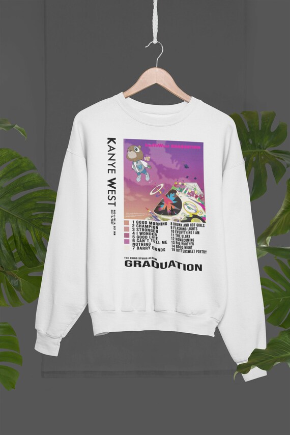 Kanye West Ye White Lives Matter Anime shirt, hoodie, sweater, long sleeve  and tank top