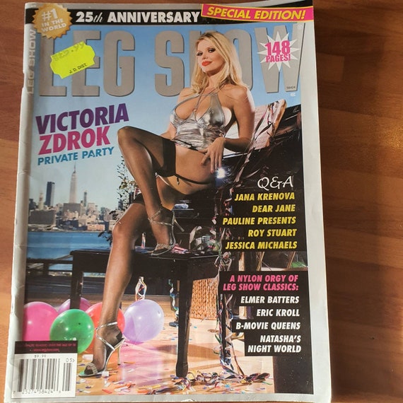 Leg Show Magazine