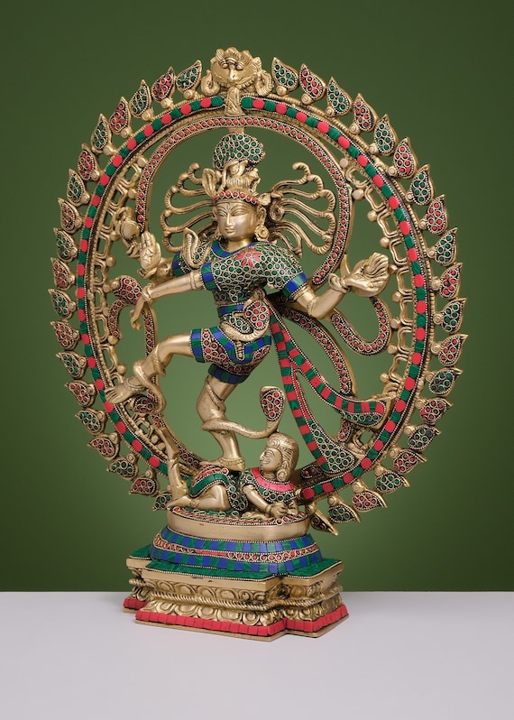 The Lord of Dance: History and symbolism of Shiva's Nataraja form