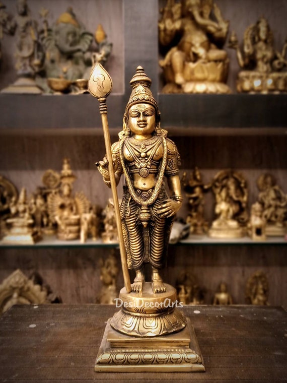多腕の金属製神像Gold Plated Namgyal Statue Masterpiece Namgyalma Statue – A Divine Work of Art ✨ The gold