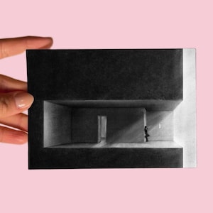 Postal nº 78 Arte, Arquitectura, Dibujo Digital, Obra Digital