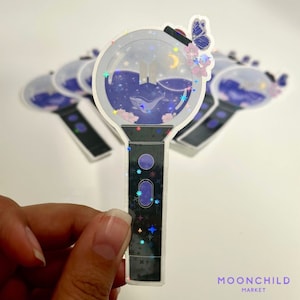 Army Bomb Potion Aufkleber | Moonchild Markt