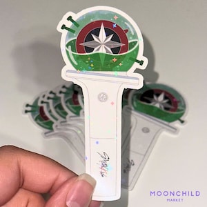 Nachimbong Potion Aufkleber | Moonchild Markt