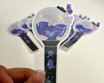 Army Bomb Potion Sticker | Moonchild Market