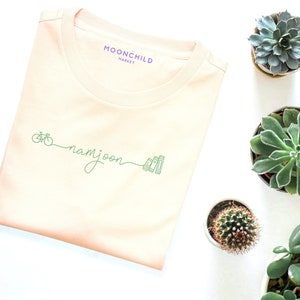 OT7 Hobbies T-Shirt: Namjoon | Moonchild Market