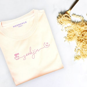 OT7 Hobbies T-Shirt: Seokjin | Moonchild Market