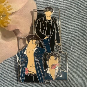Fashion Icon V Pin | Moonchild Market