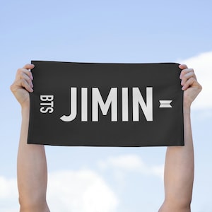 Jimin Towel (Small) - Moonchild Market