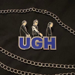 UGH! Rapline Pin | Moonchild market