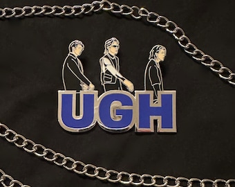 UGH! Rapline Pin | Mondkind Markt