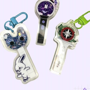 Lightstick Potion Keychains | Moonchild Market