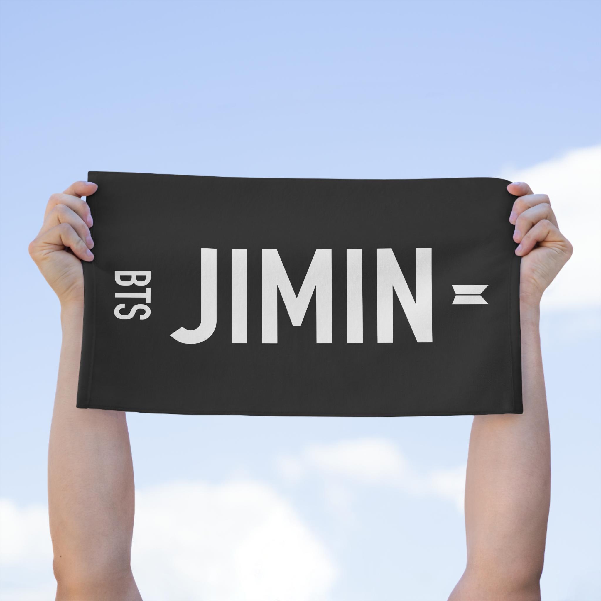 Bts Jimin Flag - Etsy