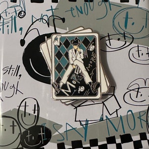 J-Hope More Pin | Moonchild Market