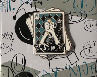 J-Hope More Pin | Moonchild Market