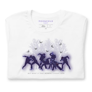 Camiseta Cisne Negro / Moonchild Market