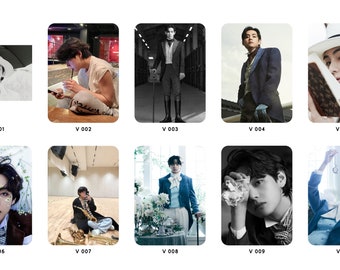 BTS Opened Now 2 Photobook DVD + Bookmark Photo Frame Stand Full