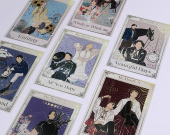 Photo-Folio Tarot Card Prints | Moonchild Market