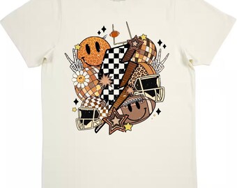 Camiseta Sublimación Fútbol Otoño