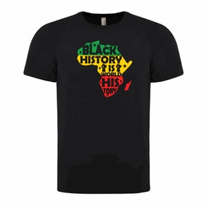 Black History is World History