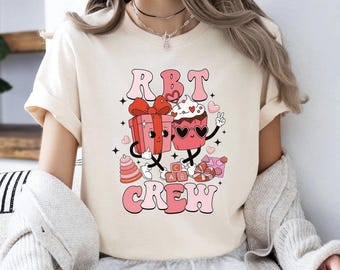 San Valentín: Equipo RBT