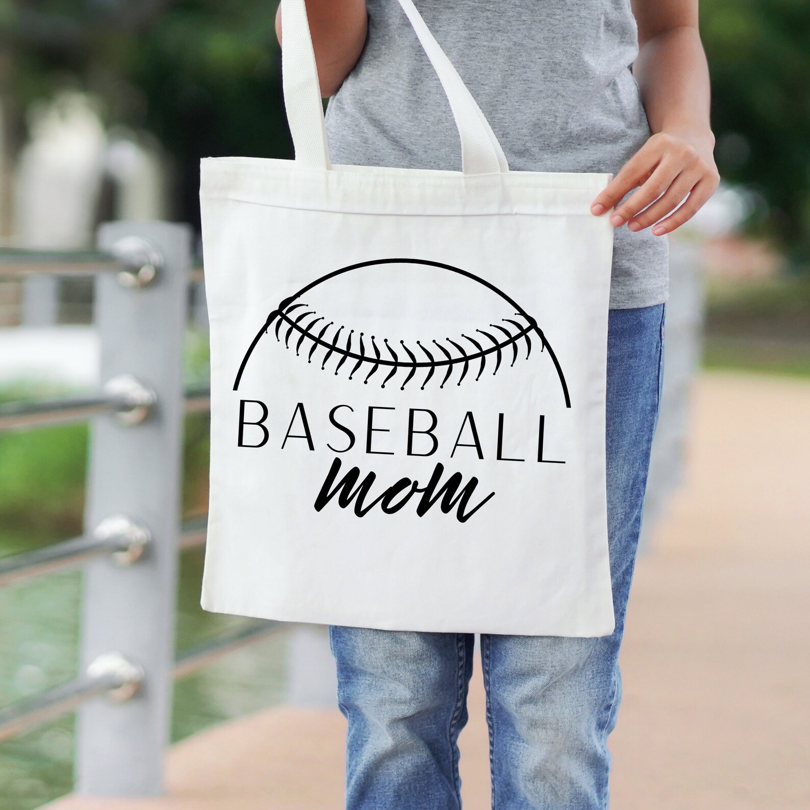 Baseball Mom SVG, Baseball SVG, Mom Cut File, Mom PNG, Mother's Day Svg