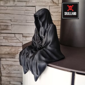 Edge stool REAPER | GUARDIAN | SKULL figure decoration