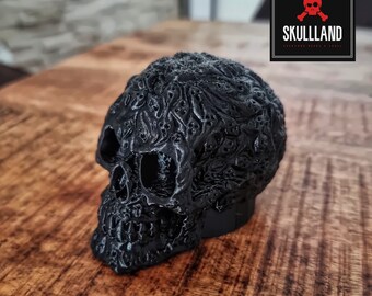 Rubber cap for towbar SKULL | SKULL Soul
