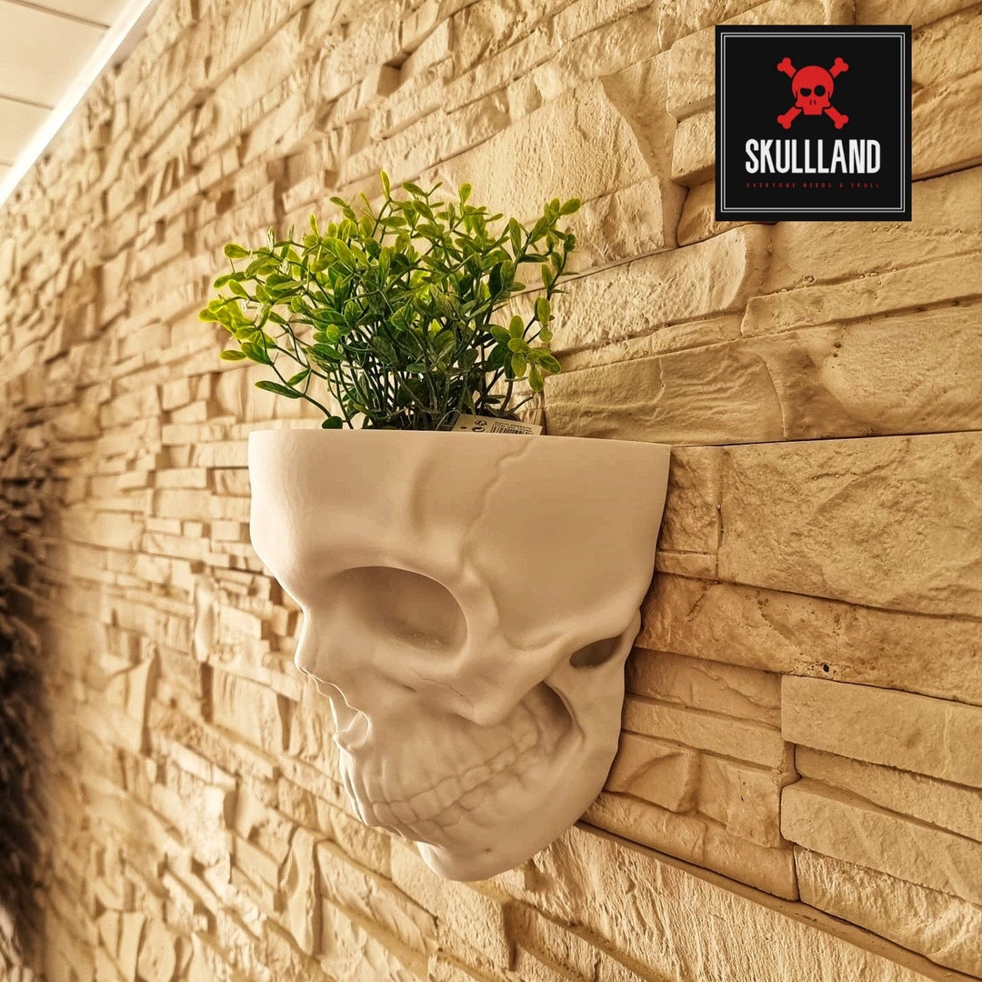 Aladine Textil Stones Aufkleber – Totenkopf Groß, Für Kleidung & Textilien