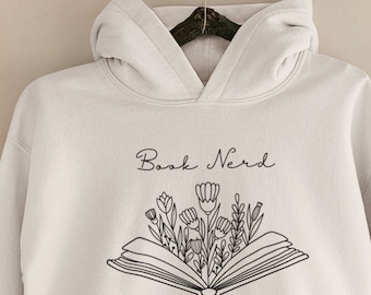 Nerd Hoodie | Etsy Nerd Hoodie | Etsy