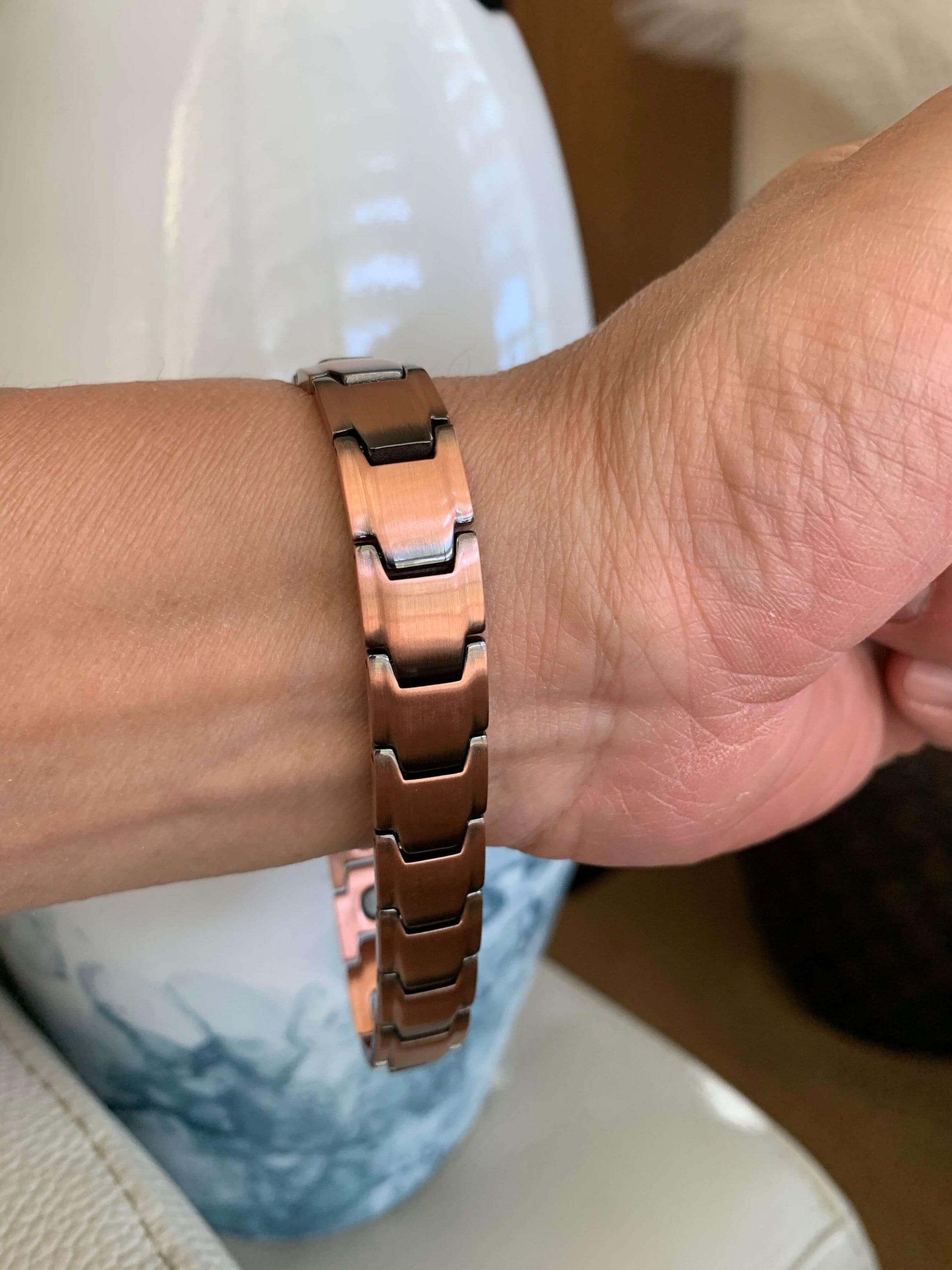 Bracciali in Rame Puro Artigianali | Tierra Zen
