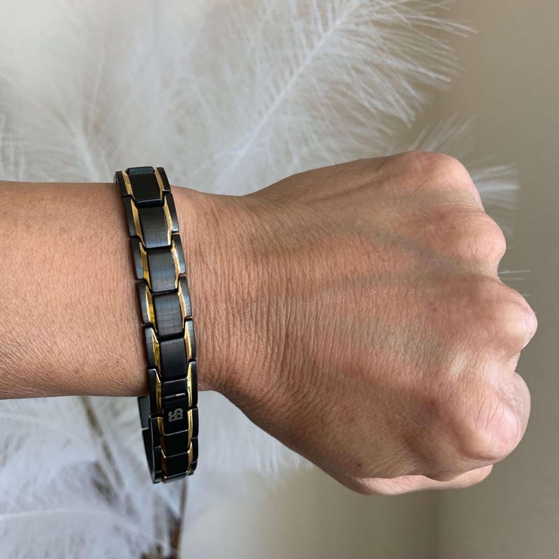 Flow Bracelet - Black