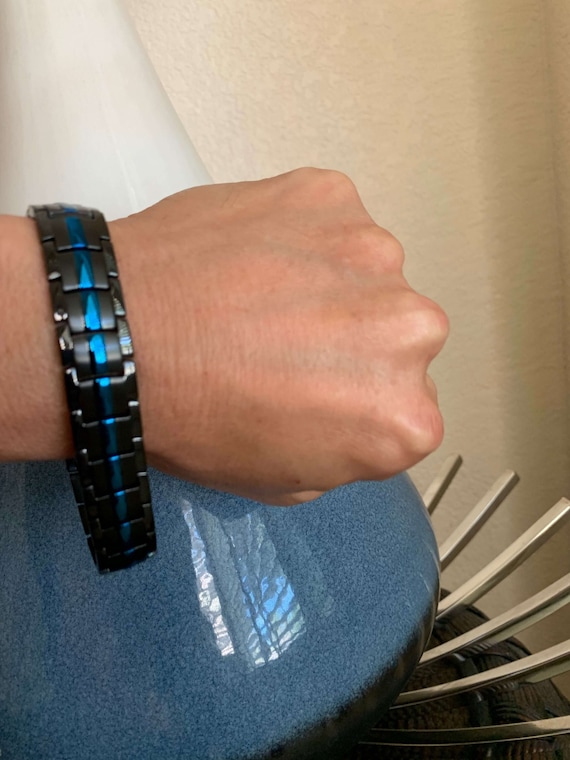 MagnetRX® Bracciale Magnetico Uomo - Foto 4