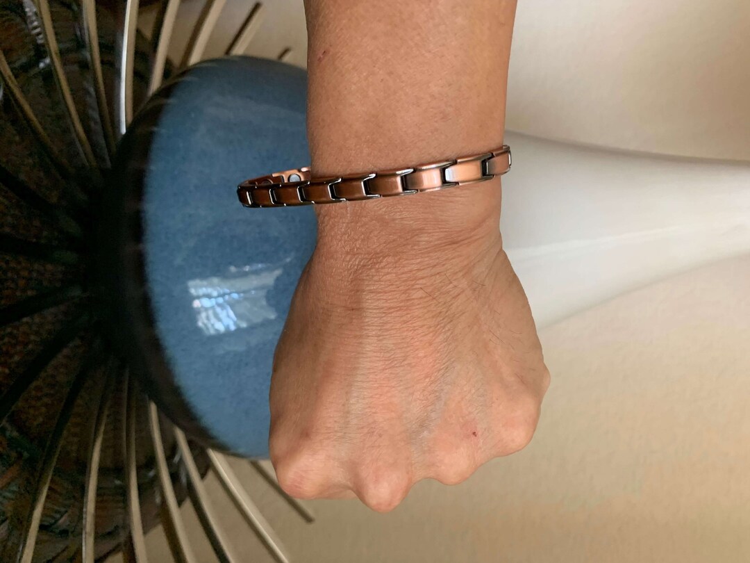 Bracciali Magnetici In Rame Per Le Donne(874) - Alibaba