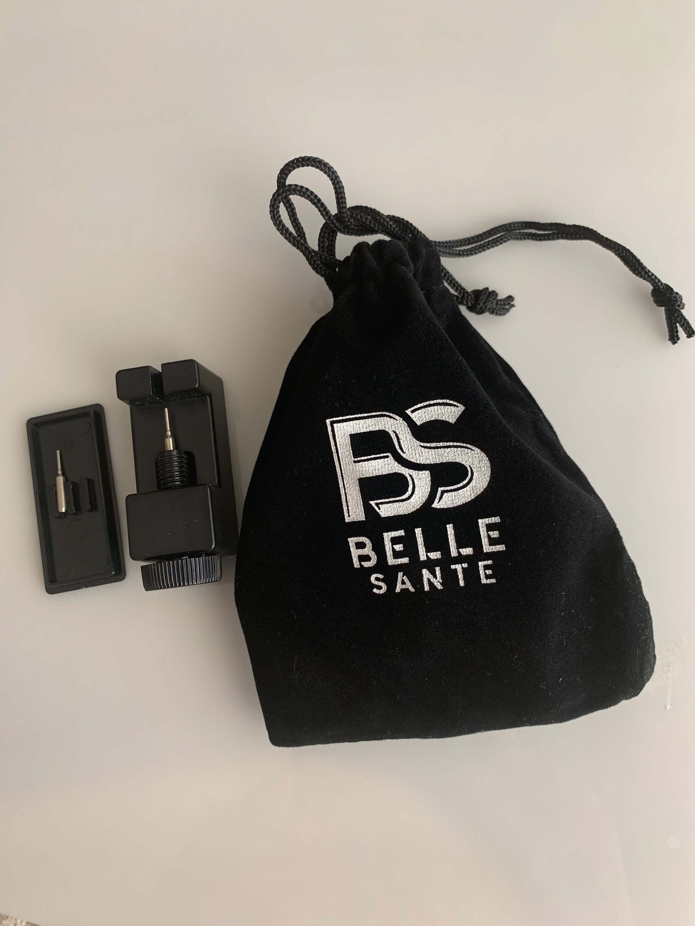 Bracciale Magnetico In Titanio Per Uomo E Donna Balance 4 Bio Elements Energy Power Bracciale Curativo Per Alleviare Il Dolore Dell'artrite Regalo Per Lui E Per Lei - Italia - Foto 5