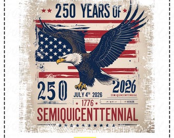 Camiseta del 250.º aniversario de Estados Unidos (PNG), bandera de EE. UU., Día de la Independencia vintage, camiseta del 4 de julio (PNG), regalo patriótico