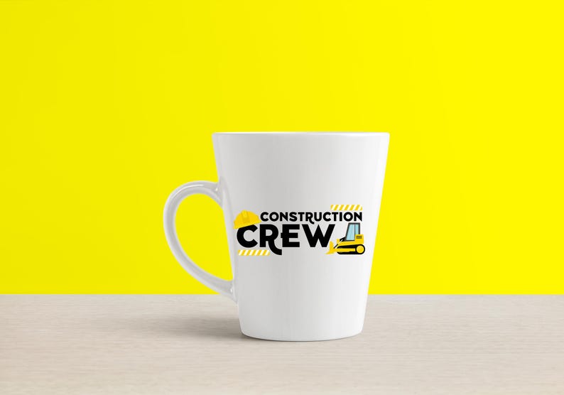 Construction Birthday Svg, Construction Crew Svg, Kids Birthday Svg, Matching Friends Svg, Construction Svg, Birthday Family, Excavator Svg