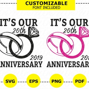 Aniversario personalizado Svg, Amo a mi esposa Svg, Power Couple Svg, Love Svg, Esposo Svg, Esposa Svg, Matrimonio Svg, Cricut Svg,Silhouette Svg