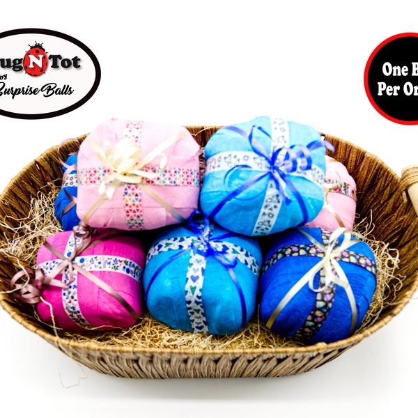 Present Ball Surprise Shower - Etsy