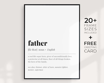 Mother Definition Print Mothers Day Gift Mother Meaning Dictionary