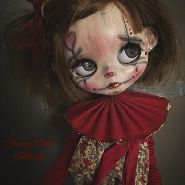 Blythe Doll Circus Luce