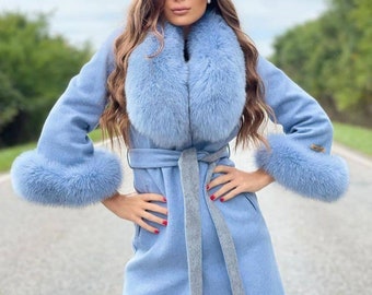 plus size alpaca coats