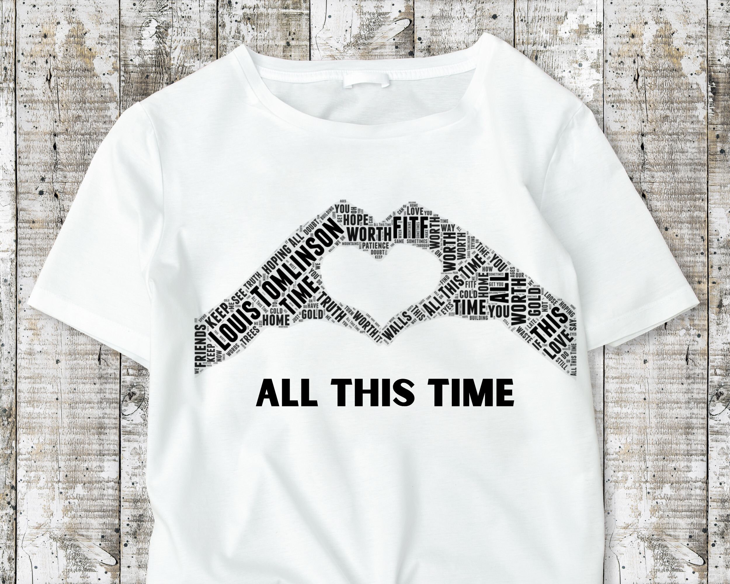All This Time Lyrics